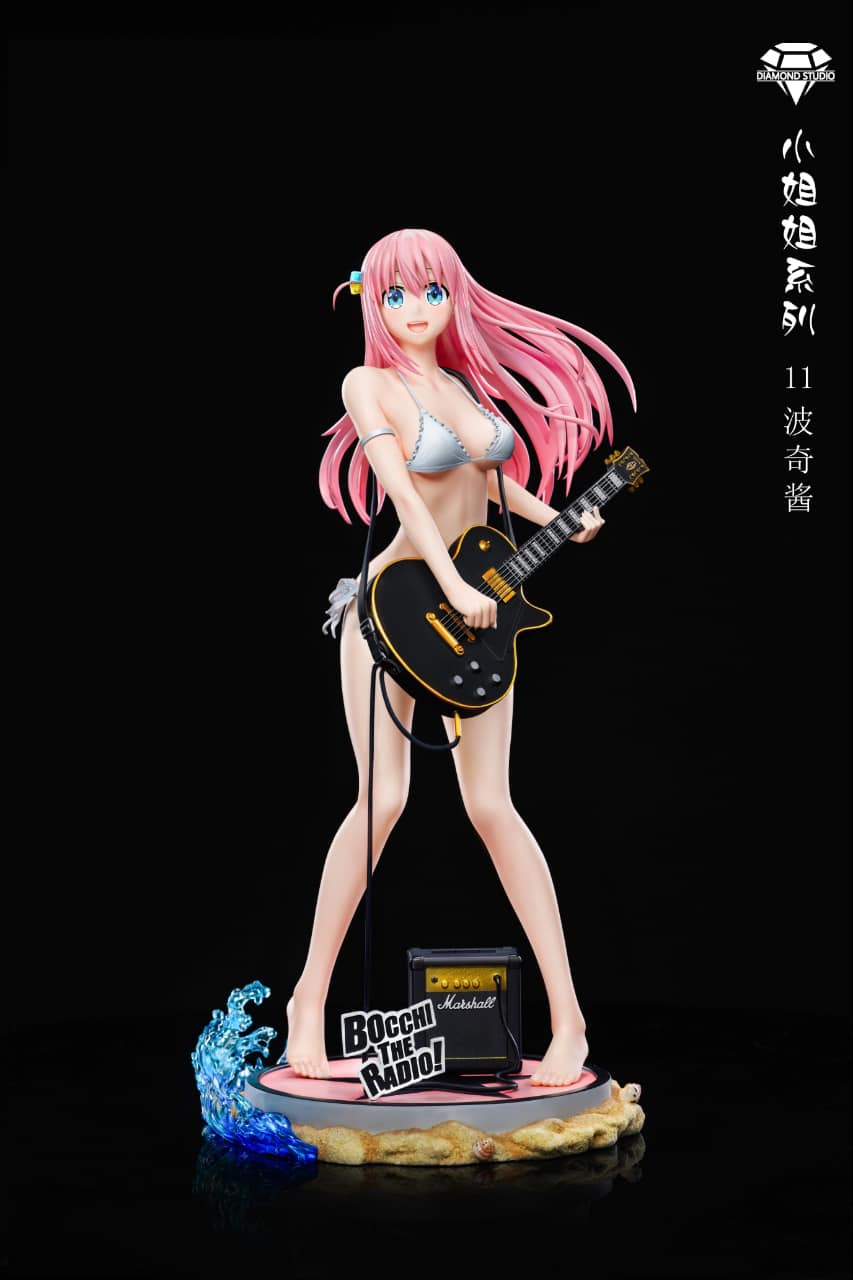 Bocchi - Bocchi The Rock - Diamond Studio