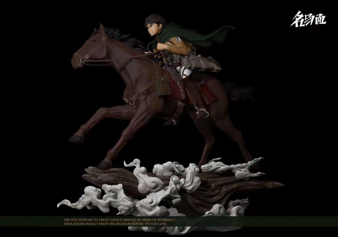 Eren - Attack On Titan - Typical Scene Studio - Image 3