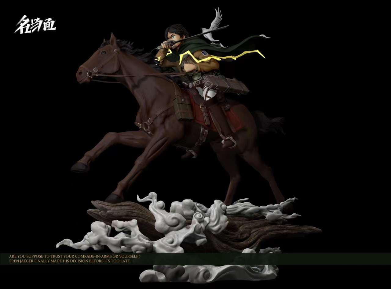 Eren - Attack On Titan - Typical Scene Studio - Image 8