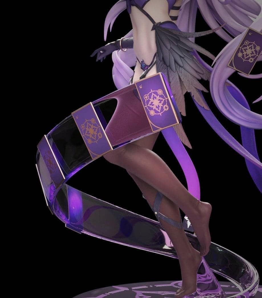 Black Swan NSFW - Honkai Star Rail - HunYu Studio - Image 4