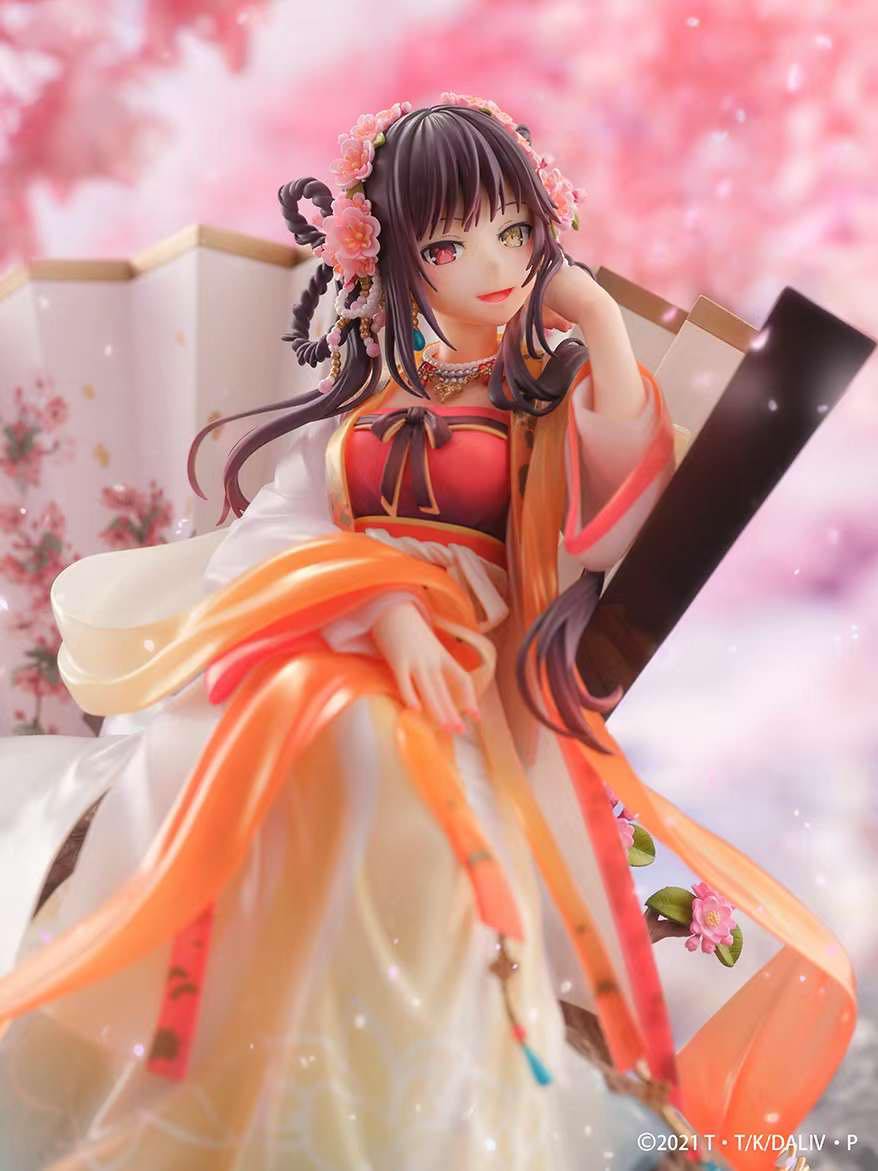 Tokisaki Kurumi Hanfu Ver - Date A Live - SSF - Image 3
