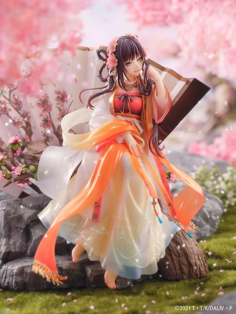 Tokisaki Kurumi Hanfu Ver - Date A Live - SSF - Image 7