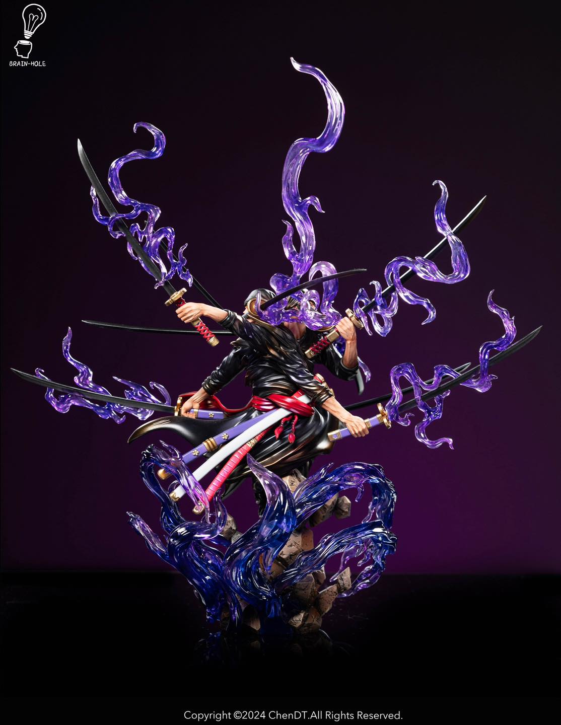 Roronoa Zoro - One Piece - Brain Hole Studio - Image 2
