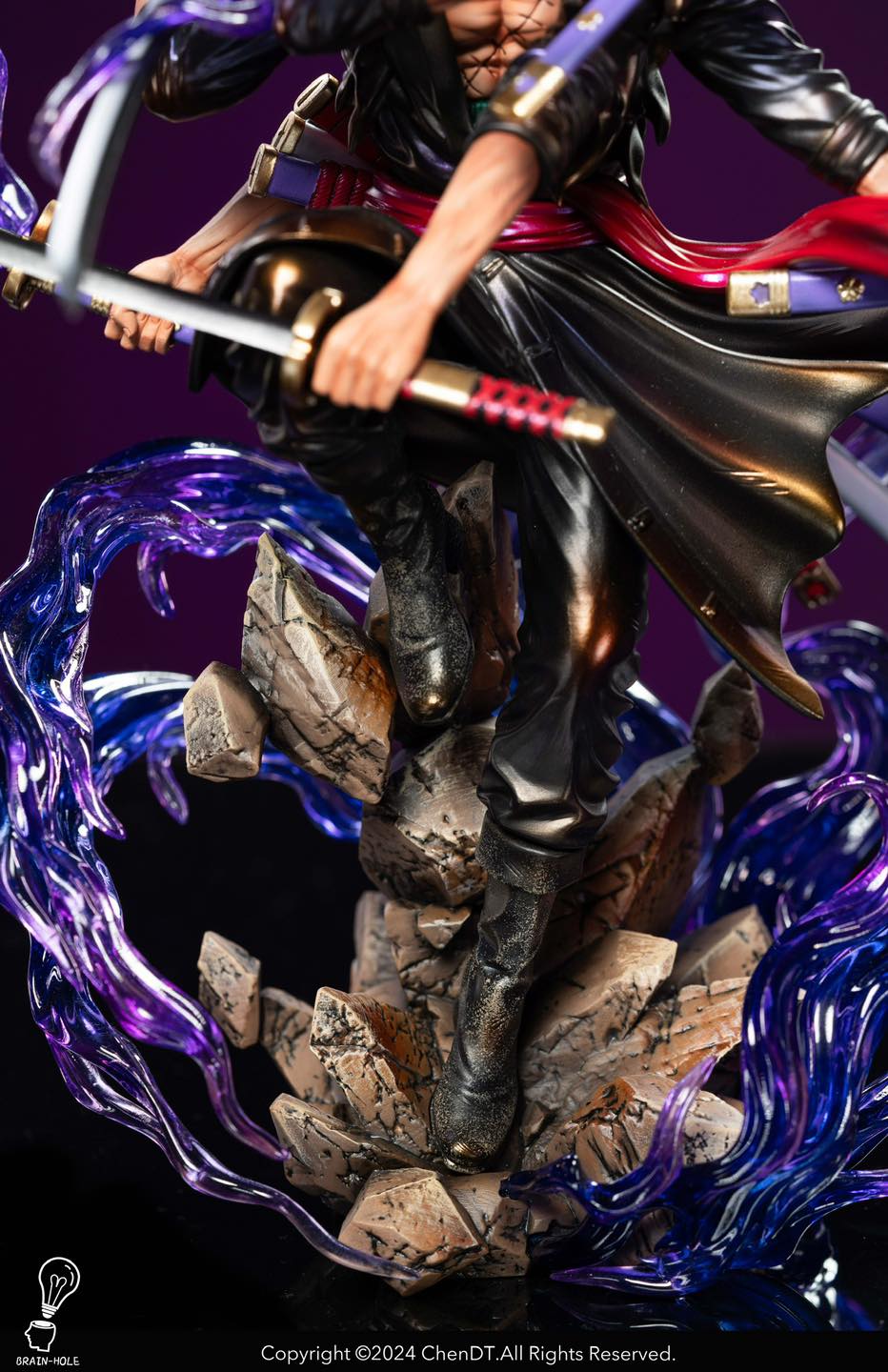 Roronoa Zoro - One Piece - Brain Hole Studio - Image 4