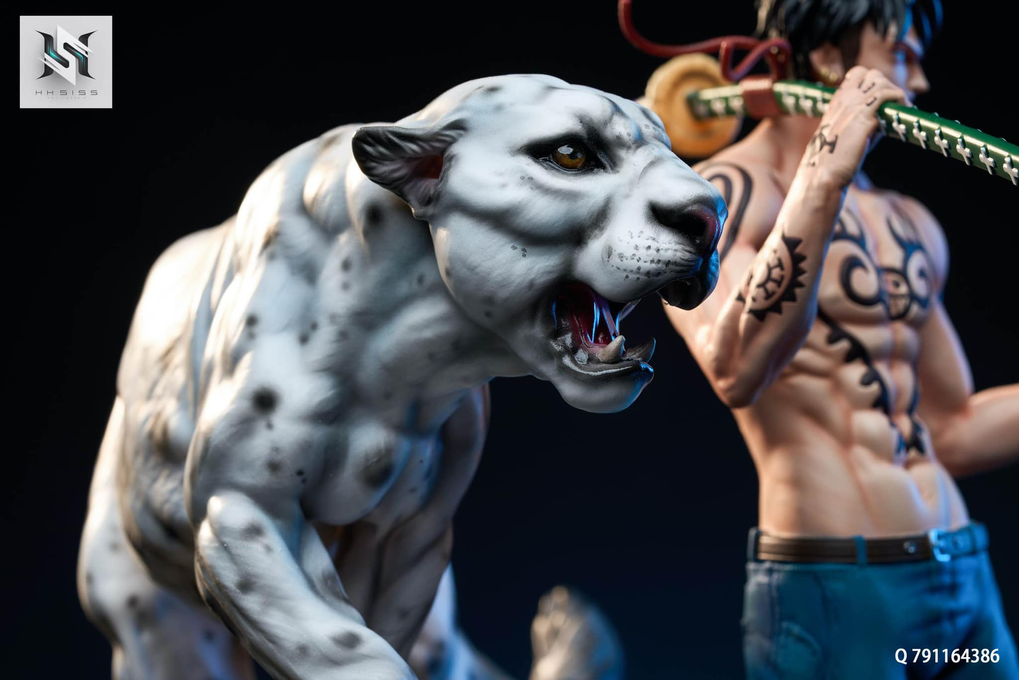 Trafalgar D. Water Law - One Piece - HS Studio - Image 3