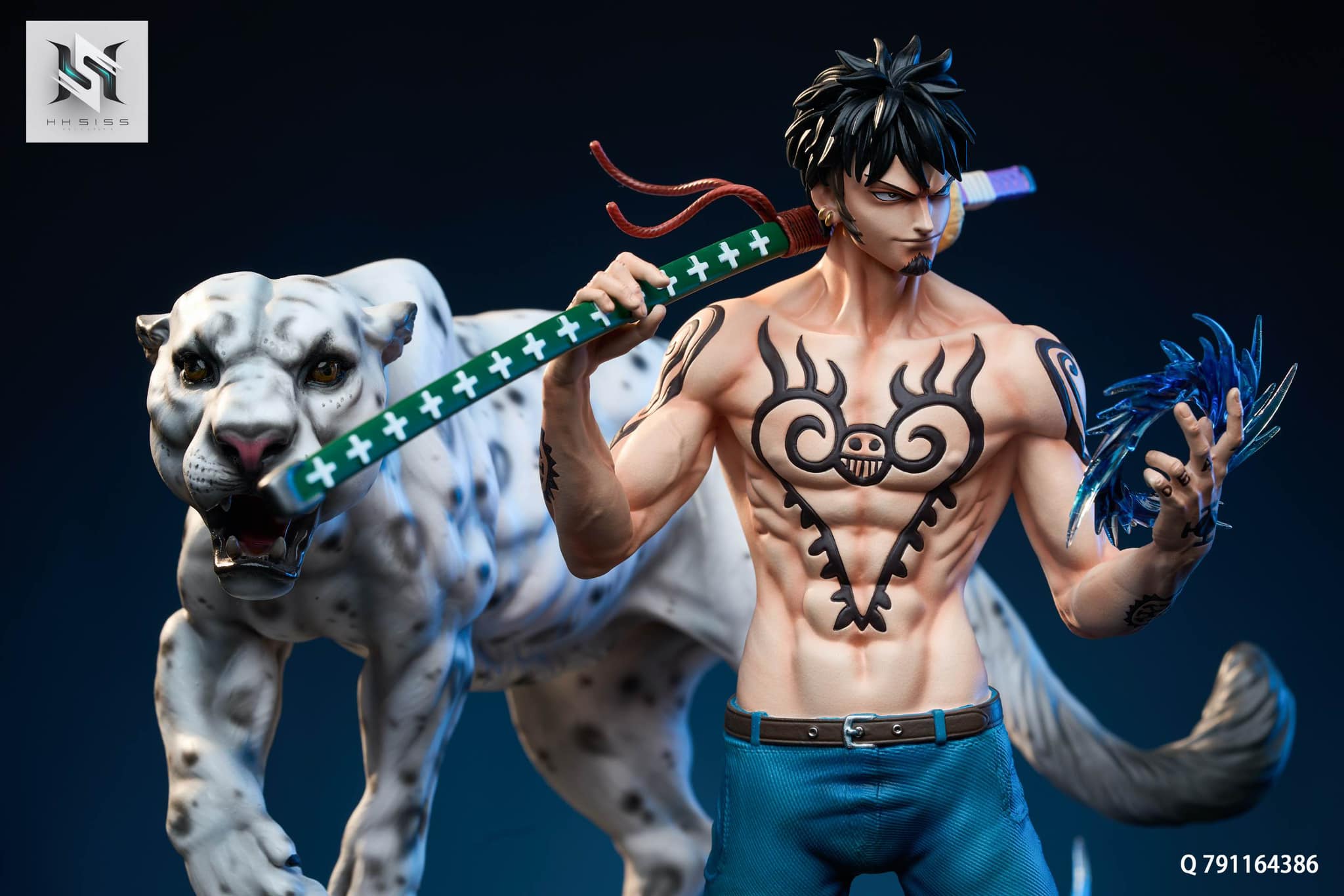 Trafalgar D. Water Law - One Piece - HS Studio - Image 7