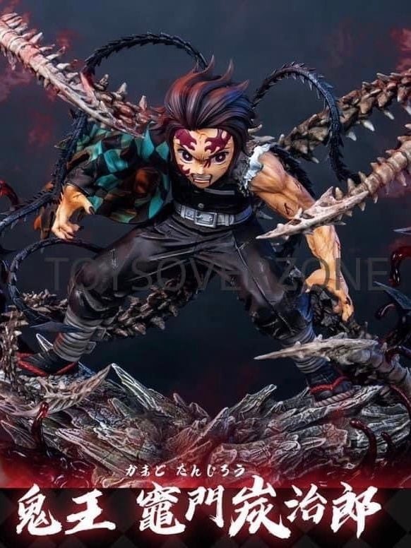 Tanjiro - Kimetsu no Yaiba - Cheng Studio