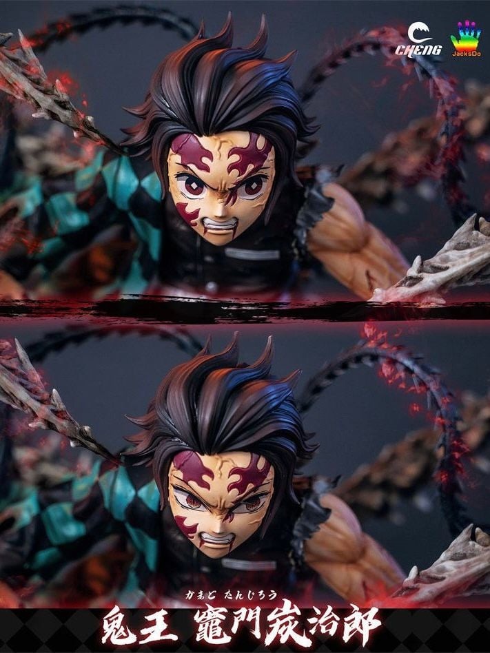 Tanjiro - Kimetsu no Yaiba - Cheng Studio - Image 2