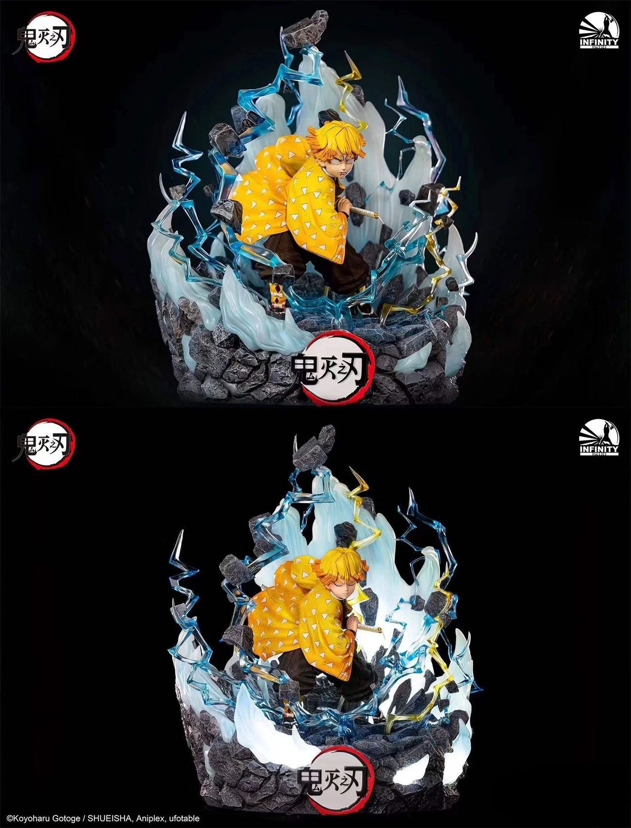 Zenitsu - Kimetsu no Yaiba - Infinity Studio - Image 4