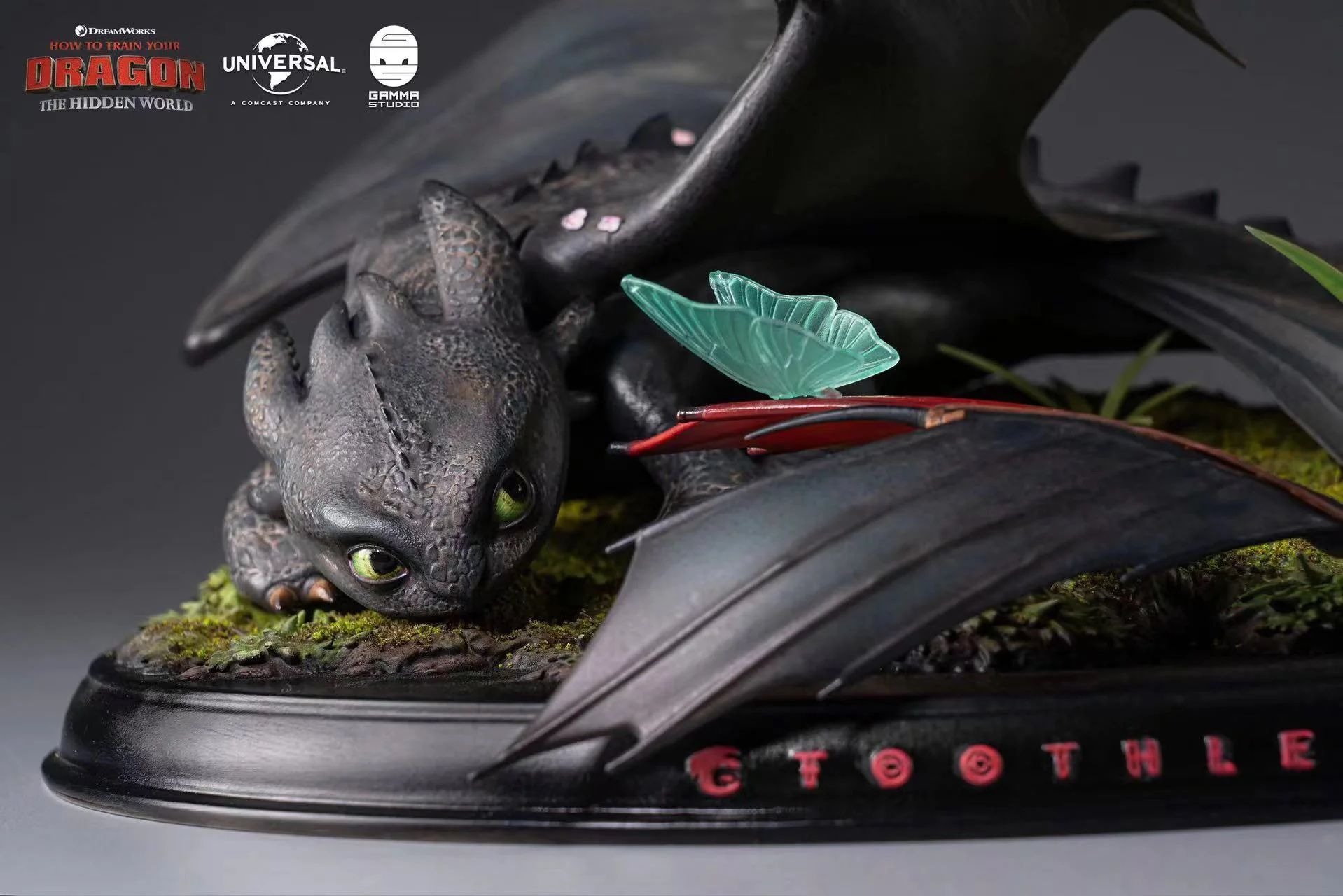 Toothless - How to Train Your Dragon - Gamma Studio - Image 2