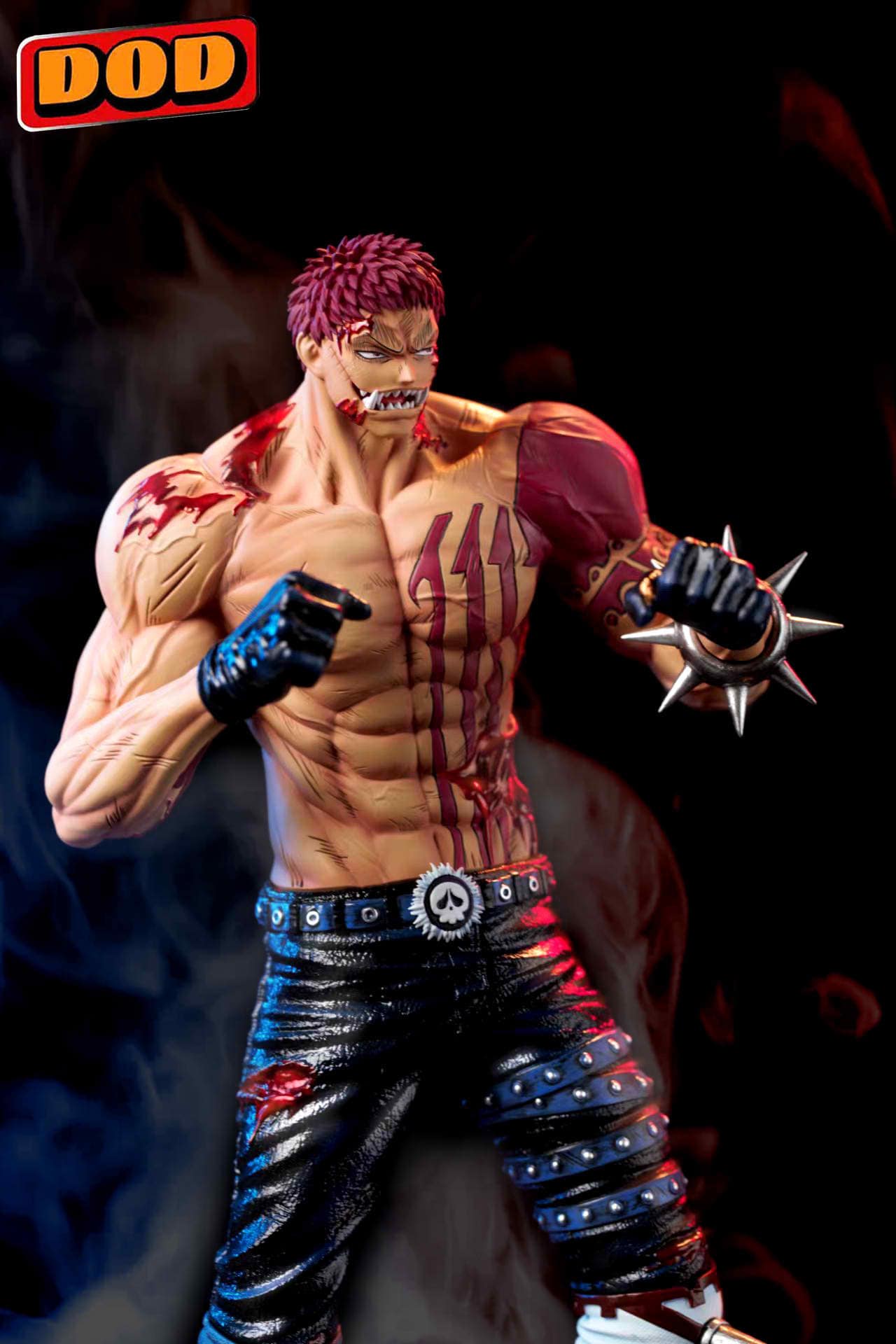 Charlotte Katakuri - One Piece - DOD Studio - Image 4