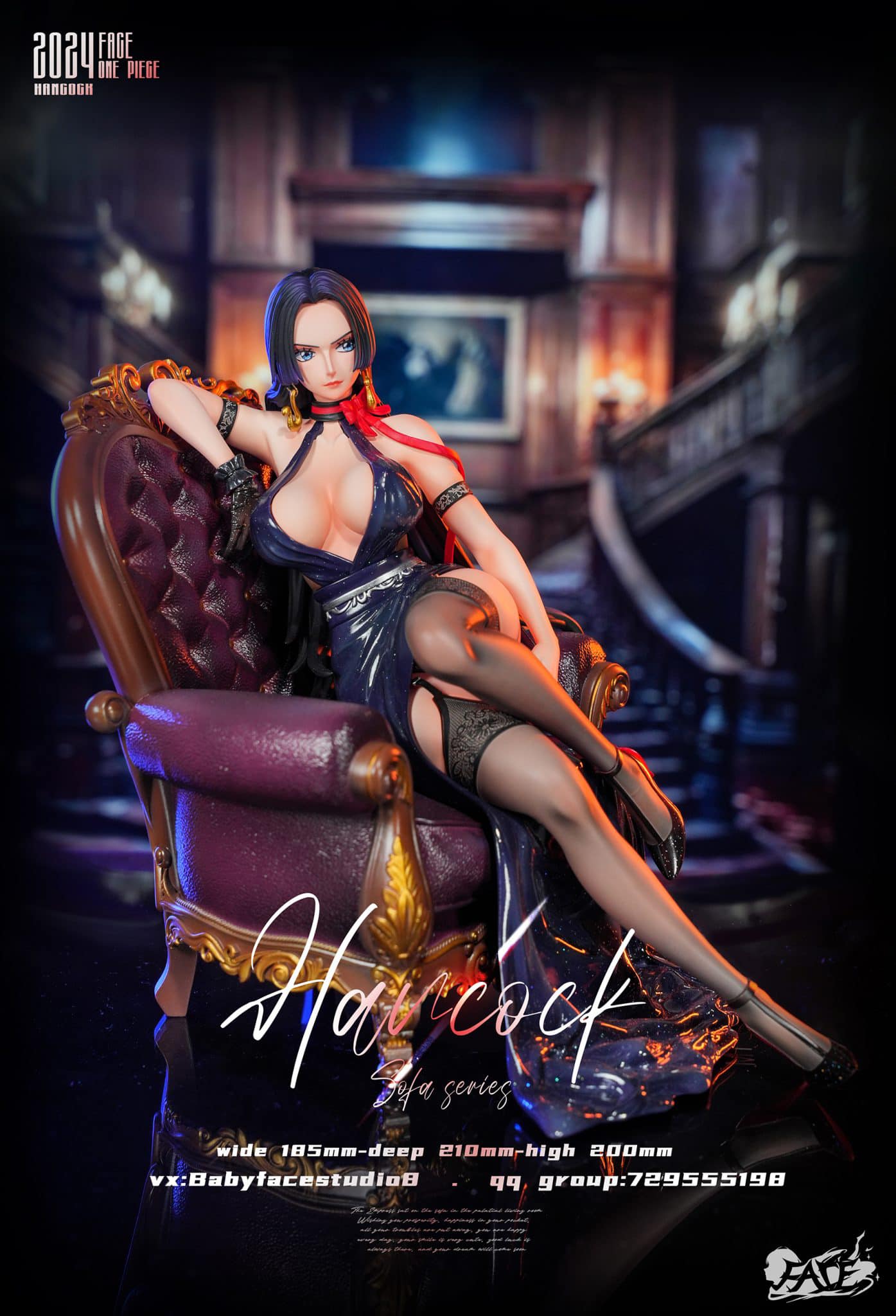 Boa Hancok - One Piece - HIKARI Studio - Image 2