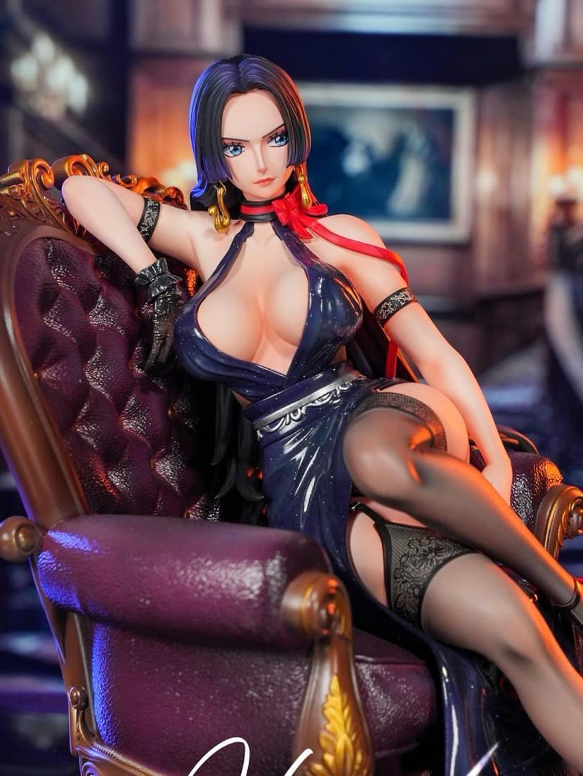 Boa Hancok - One Piece - HIKARI Studio - Image 3