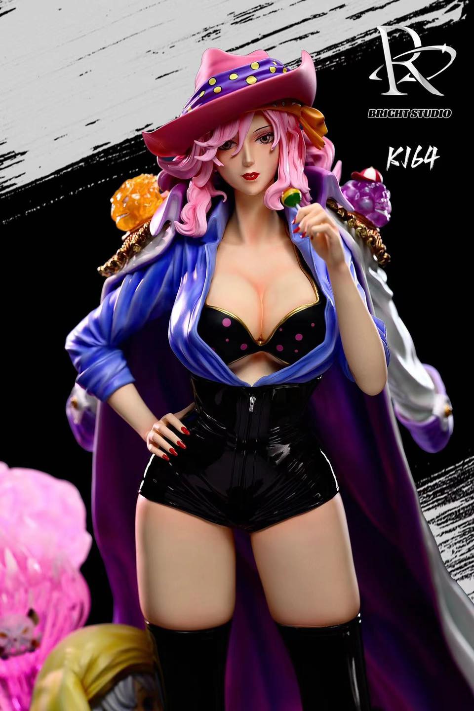 Charlotte Linlin & Charlotte Smoothie - One Piece - Bright Studio - Image 2