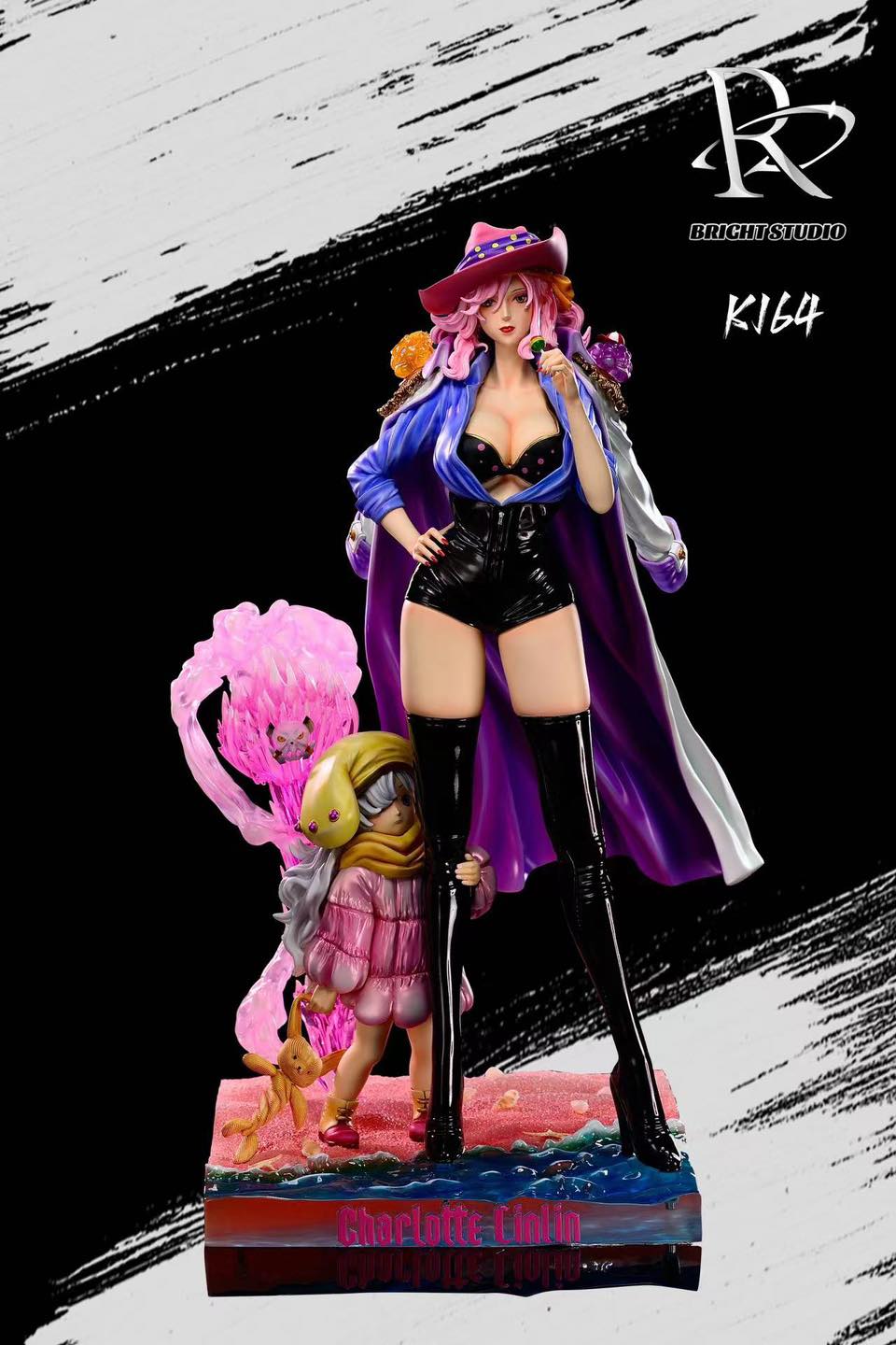 Charlotte Linlin & Charlotte Smoothie - One Piece - Bright Studio