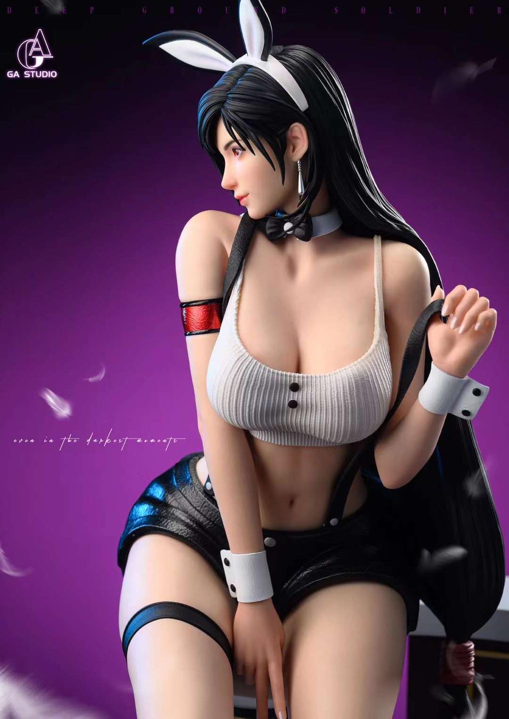 Tifa Lockhart - Final Fantasy - GA Studio - Image 2