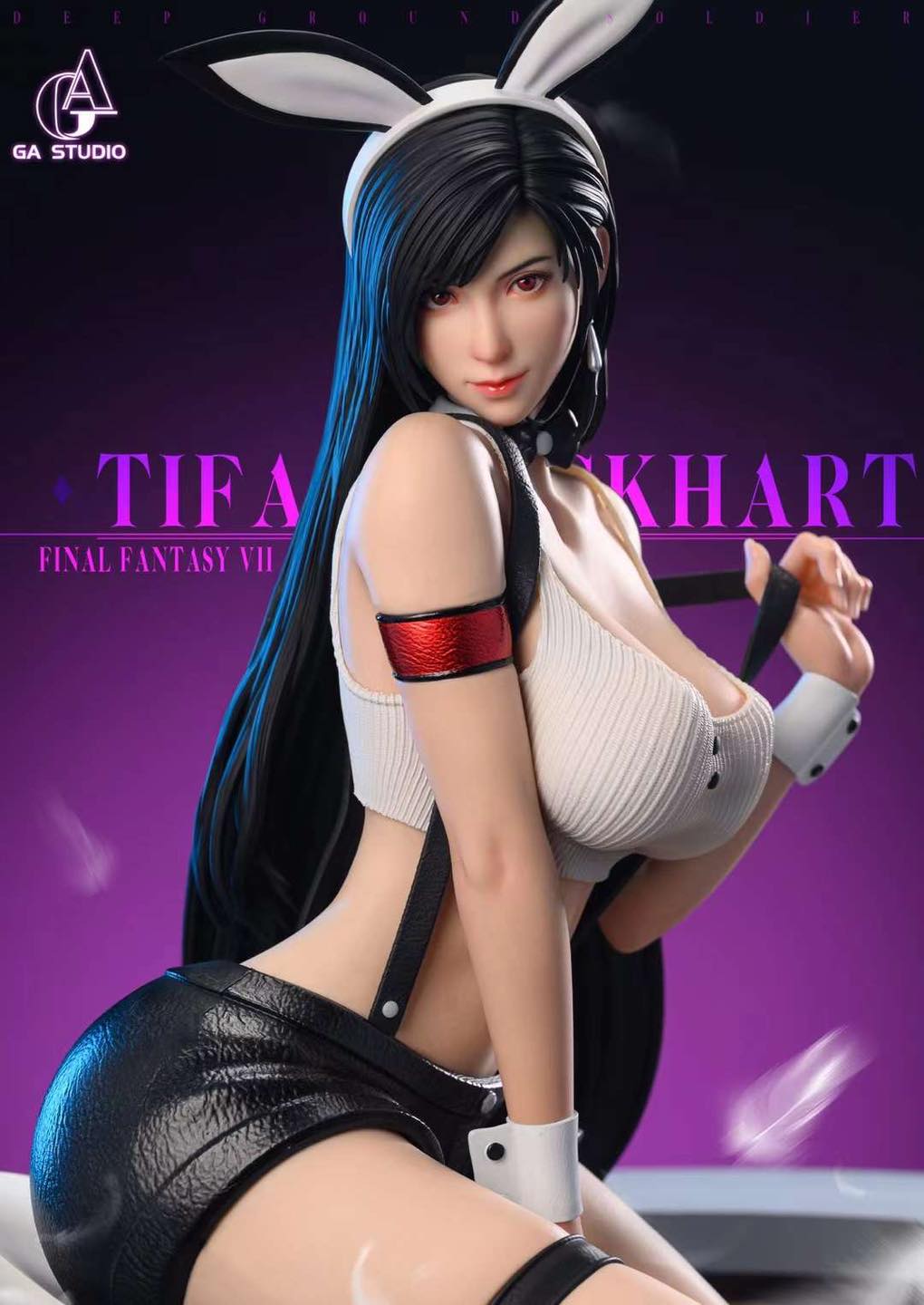 Tifa Lockhart - Final Fantasy - GA Studio - Image 5