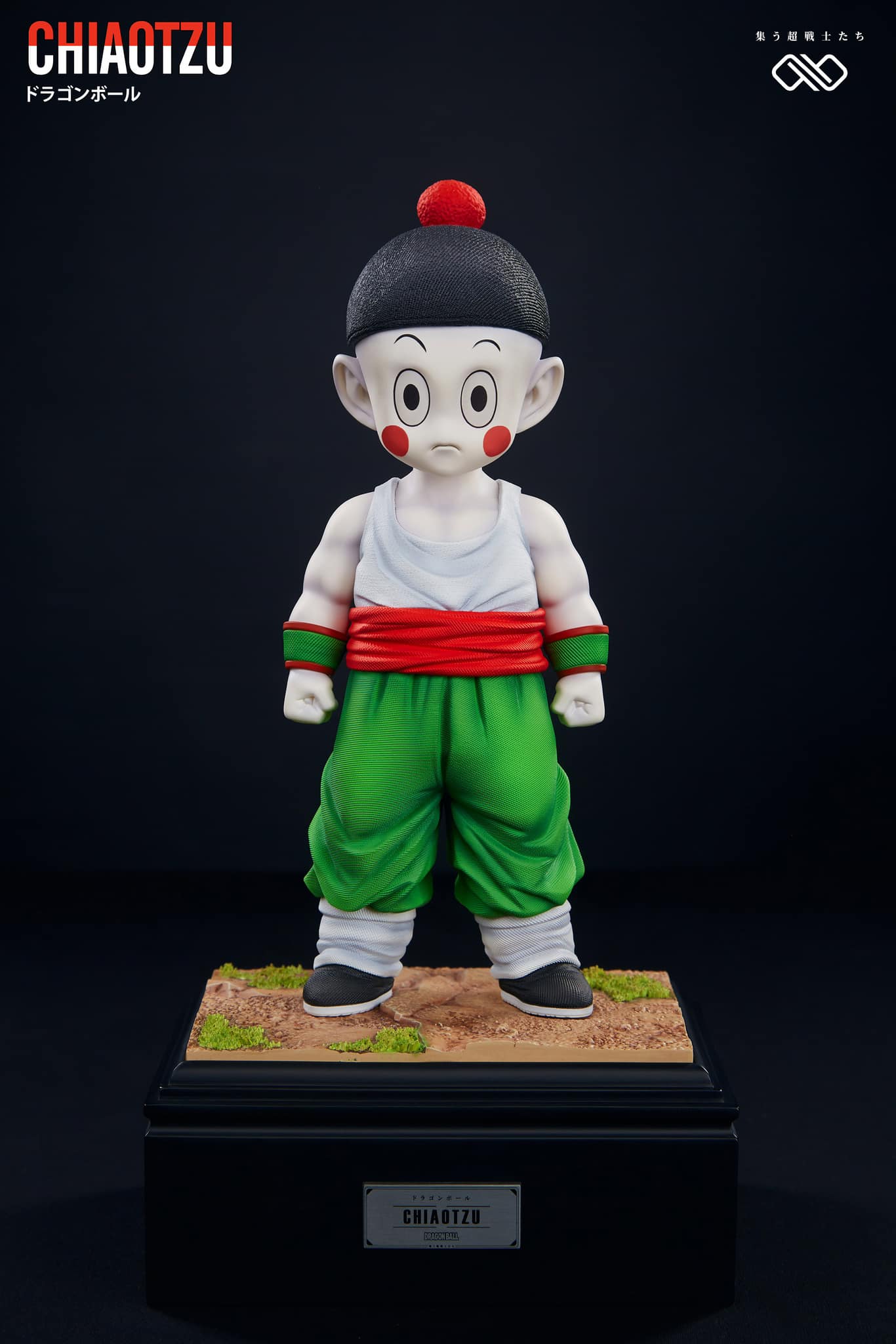 Tien Shinhan & Chiaotzu - Dragon Ball - Infinite Studio - Image 4