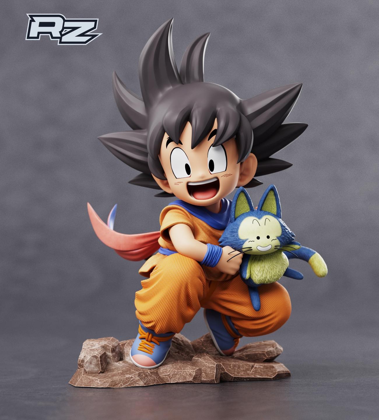 Son Goku - Dragon Ball - RZ Studio