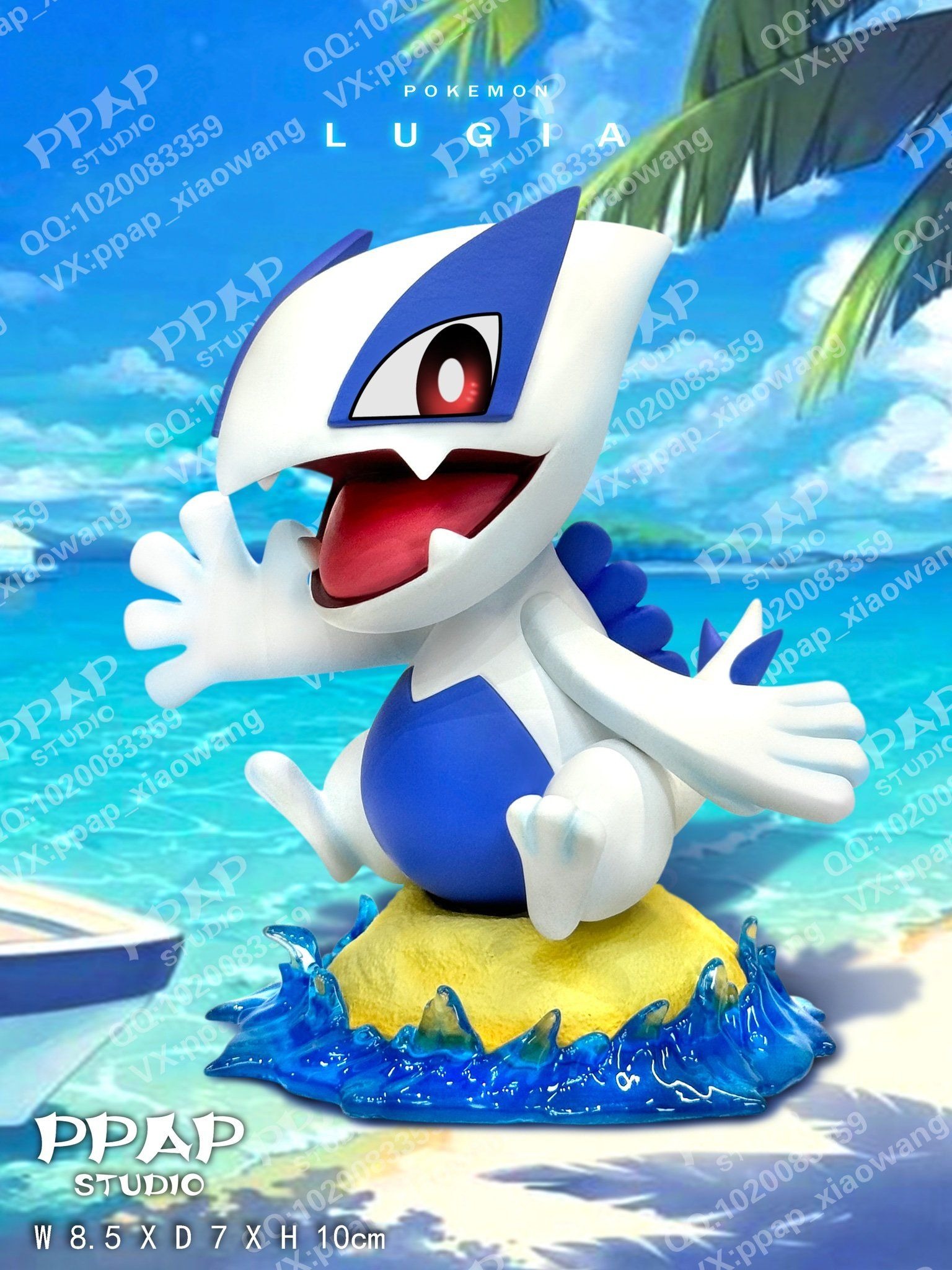 Lugia / Ho-oh - Pokemon - PPAP - Image 4