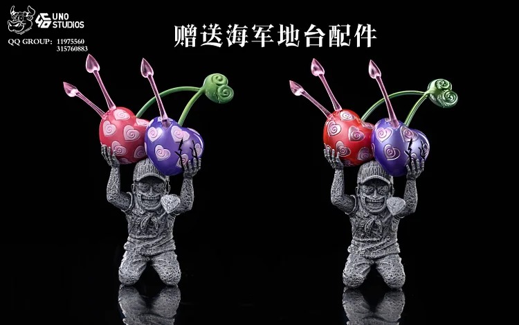 Boa’s Devil Fruit - One Piece - NIUZI X UNO Studio - Image 2