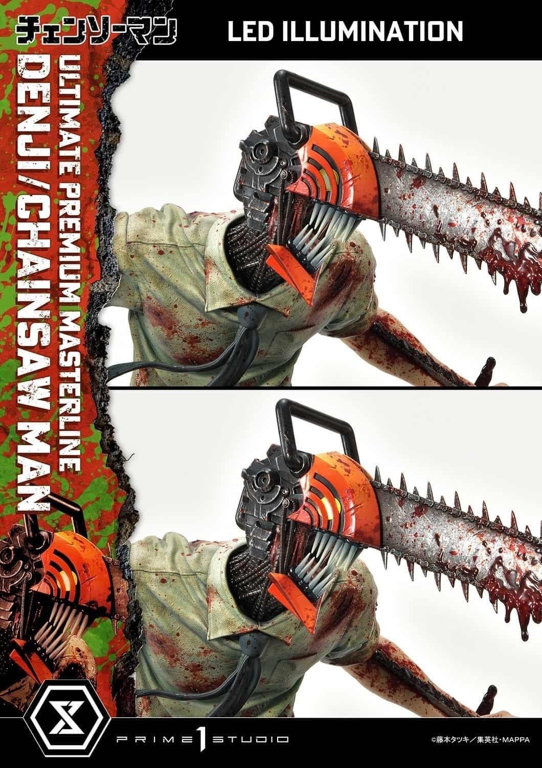 Denji - Chainsaw Man - Prime 1 Studio - Image 6
