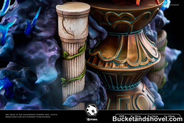 Enel Rumble Fruit - One Piece - LB Studio - Image 4