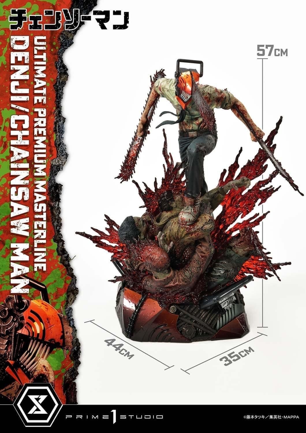 Denji - Chainsaw Man - Prime 1 Studio - Image 2
