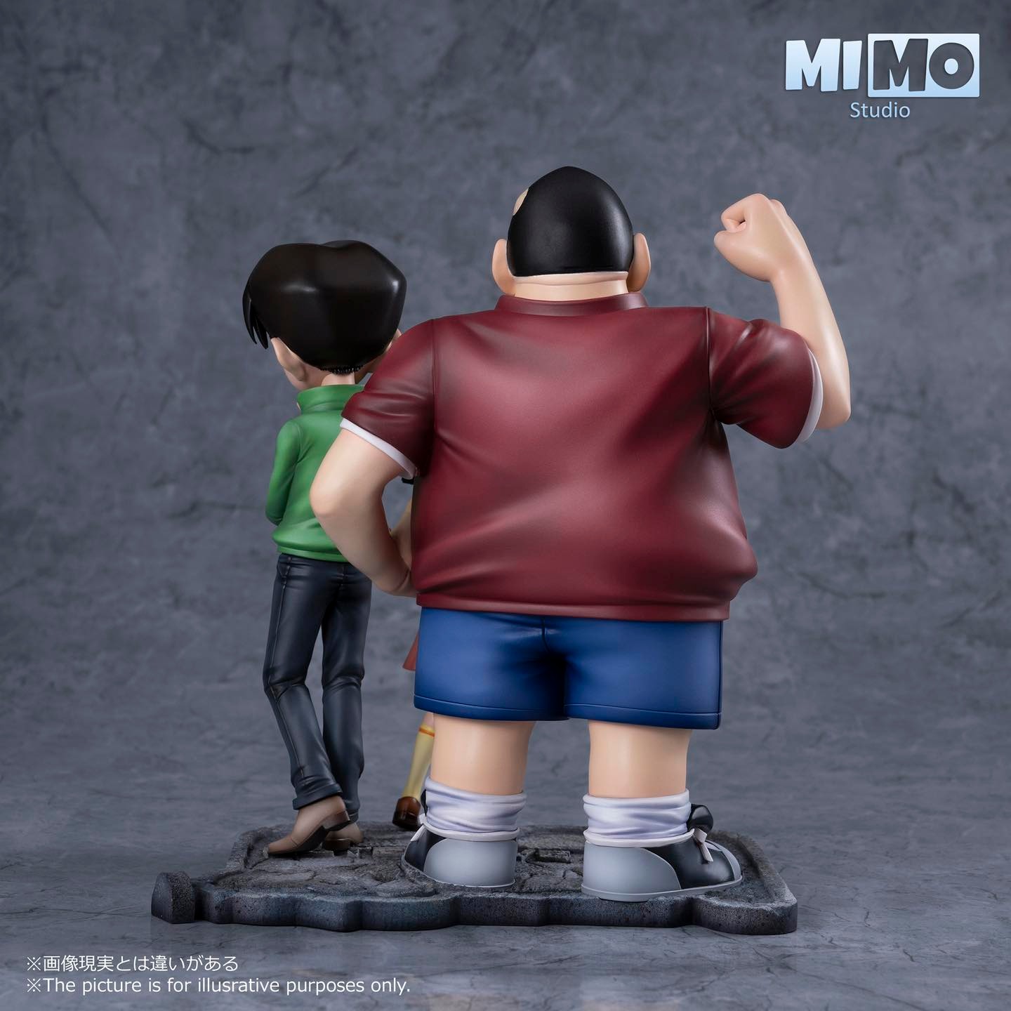 Ayumi & Genta & Mitsuhiko - Detective Conan - Mimo Studio - Image 2