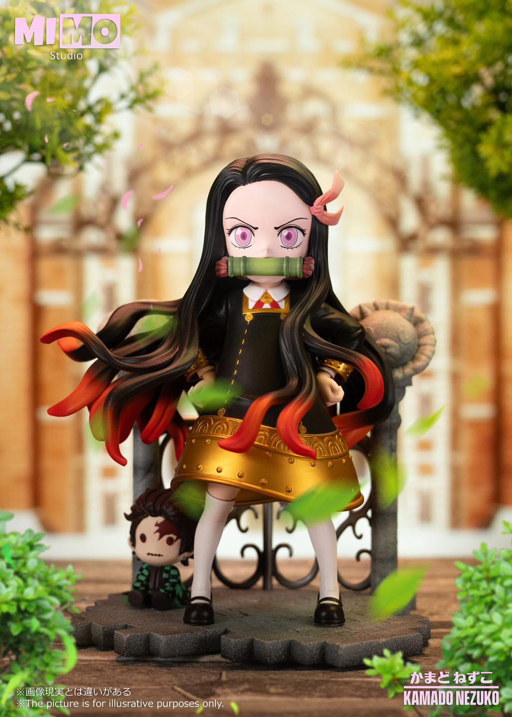 Nezuko Cosplay Anya - Spy x Family - Mimo Studio