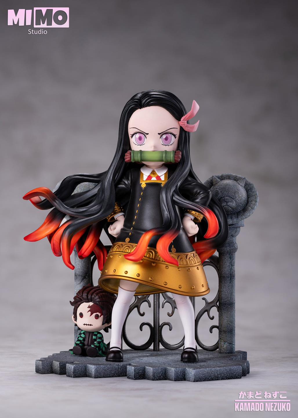 Nezuko Cosplay Anya - Spy x Family - Mimo Studio - Image 3