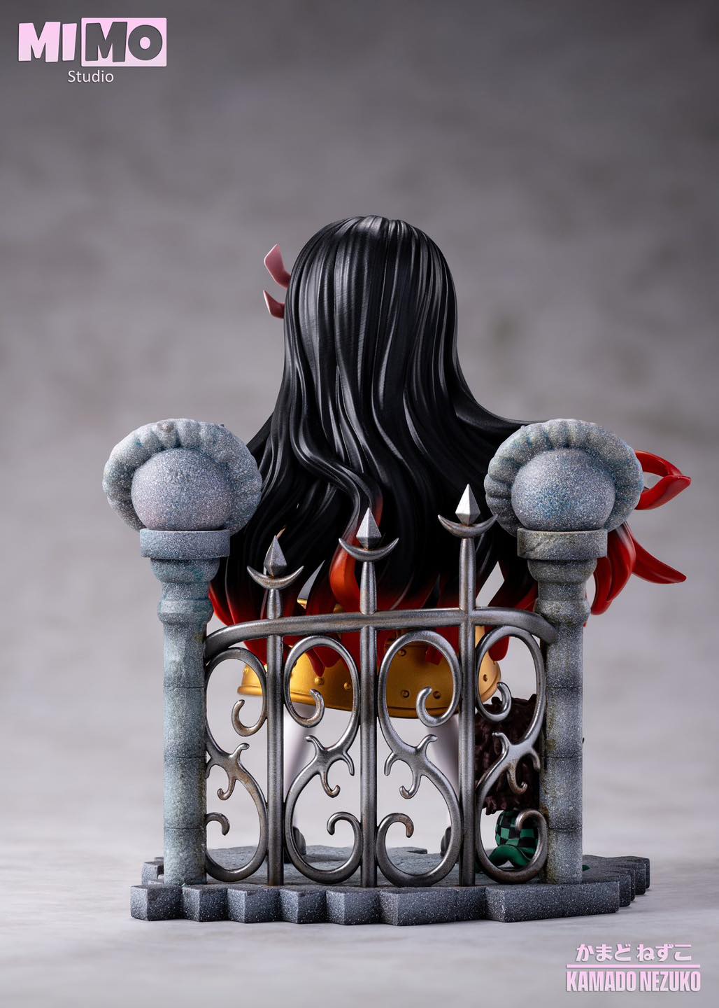 Nezuko Cosplay Anya - Spy x Family - Mimo Studio - Image 4