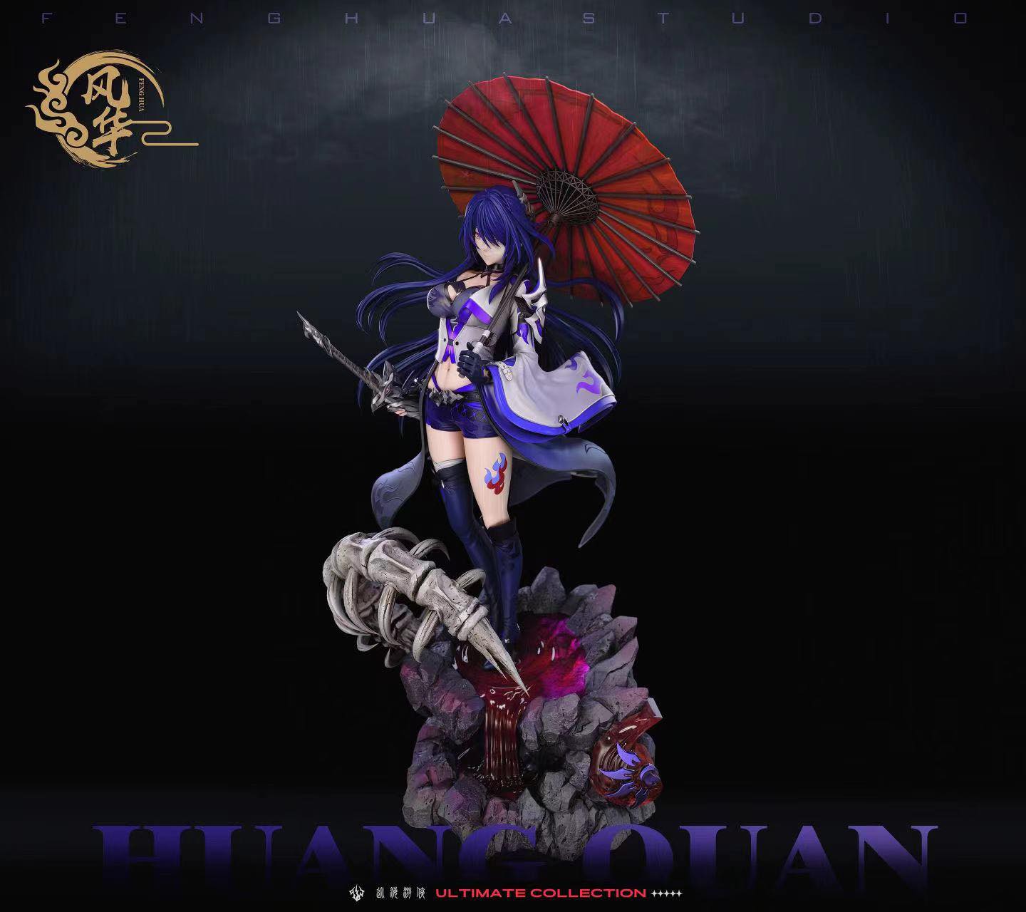 Acheron - Honkai Star Rail - FH Studio - Image 6