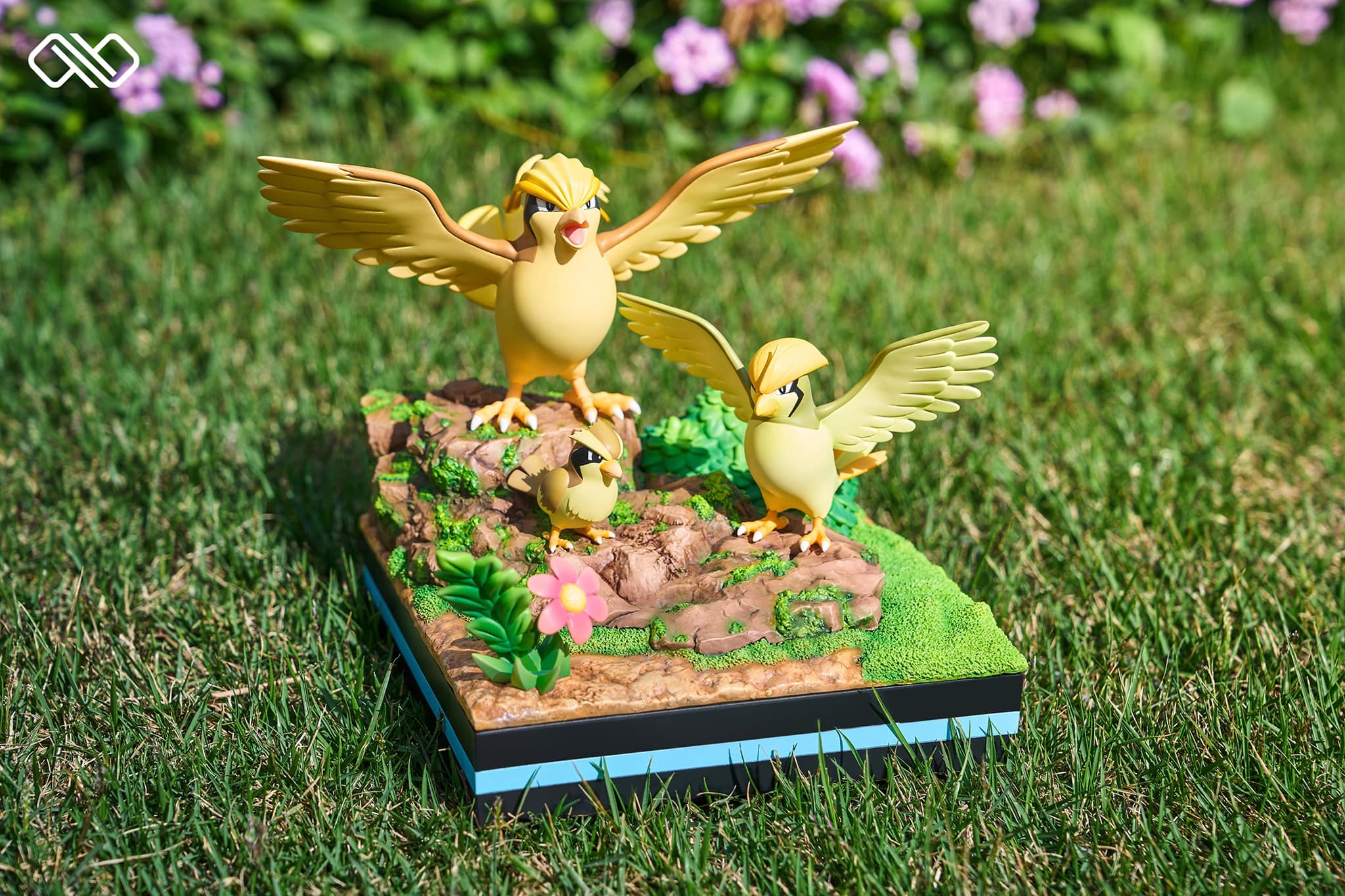 Pidgey Evolution Line - Pokemon - Infinite Studio - Image 8