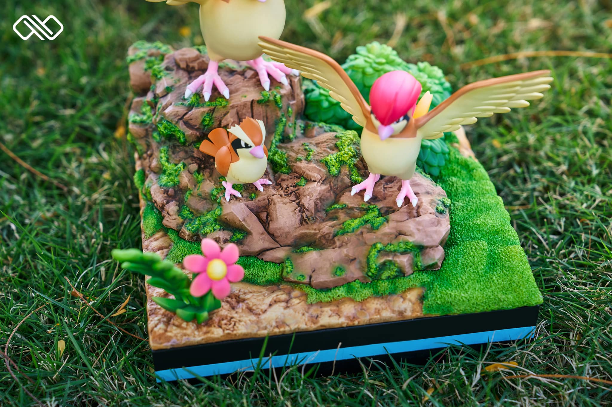 Pidgey Evolution Line - Pokemon - Infinite Studio - Image 9