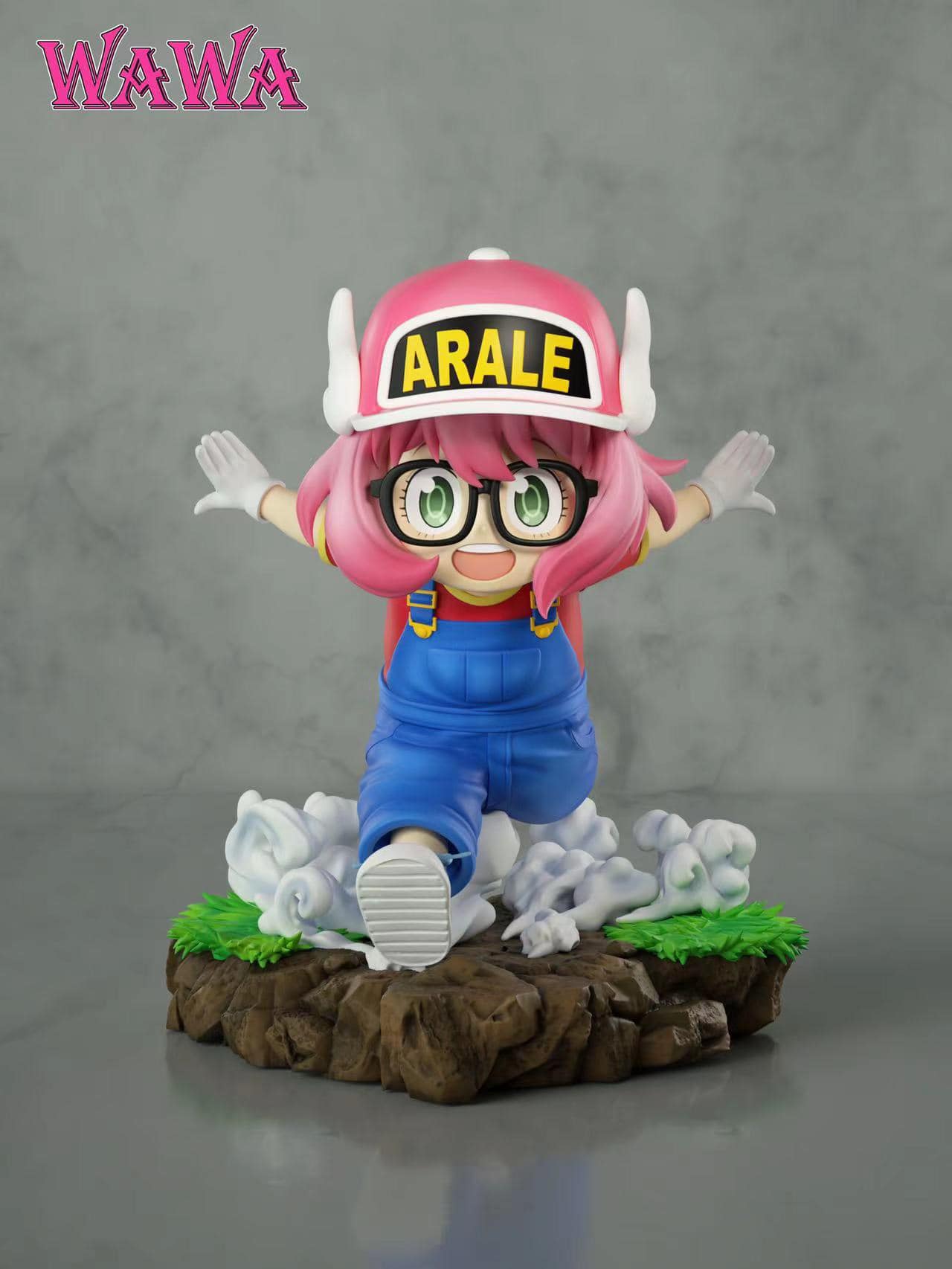 Anya Cosplay Arale - Spy x Family - WAWA Studio