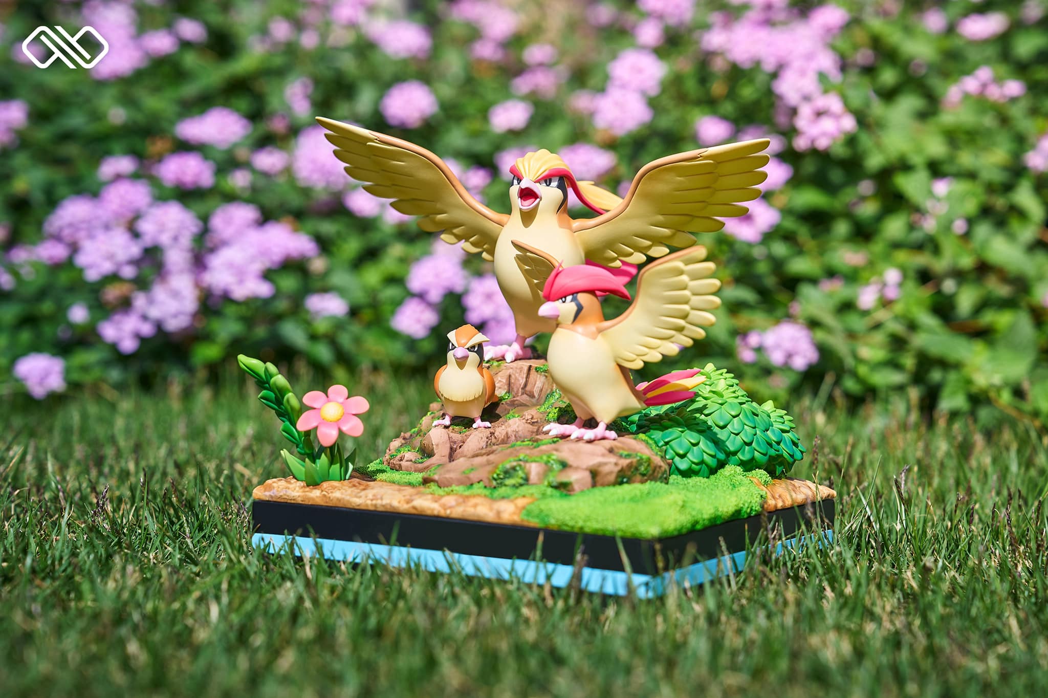 Pidgey Evolution Line - Pokemon - Infinite Studio - Image 6