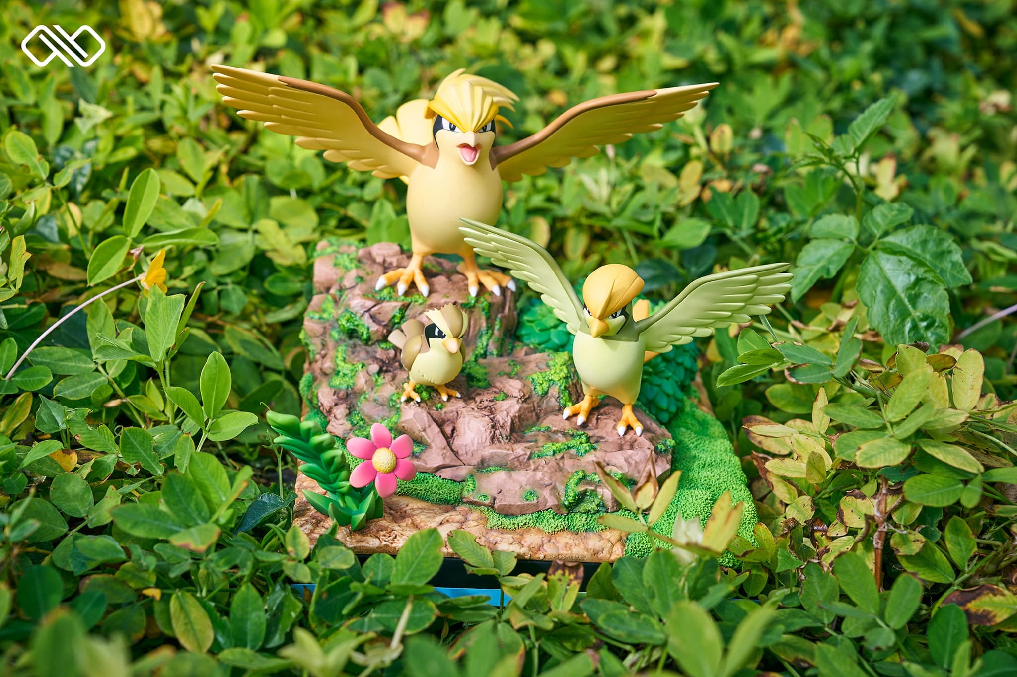 Pidgey Evolution Line - Pokemon - Infinite Studio - Image 5