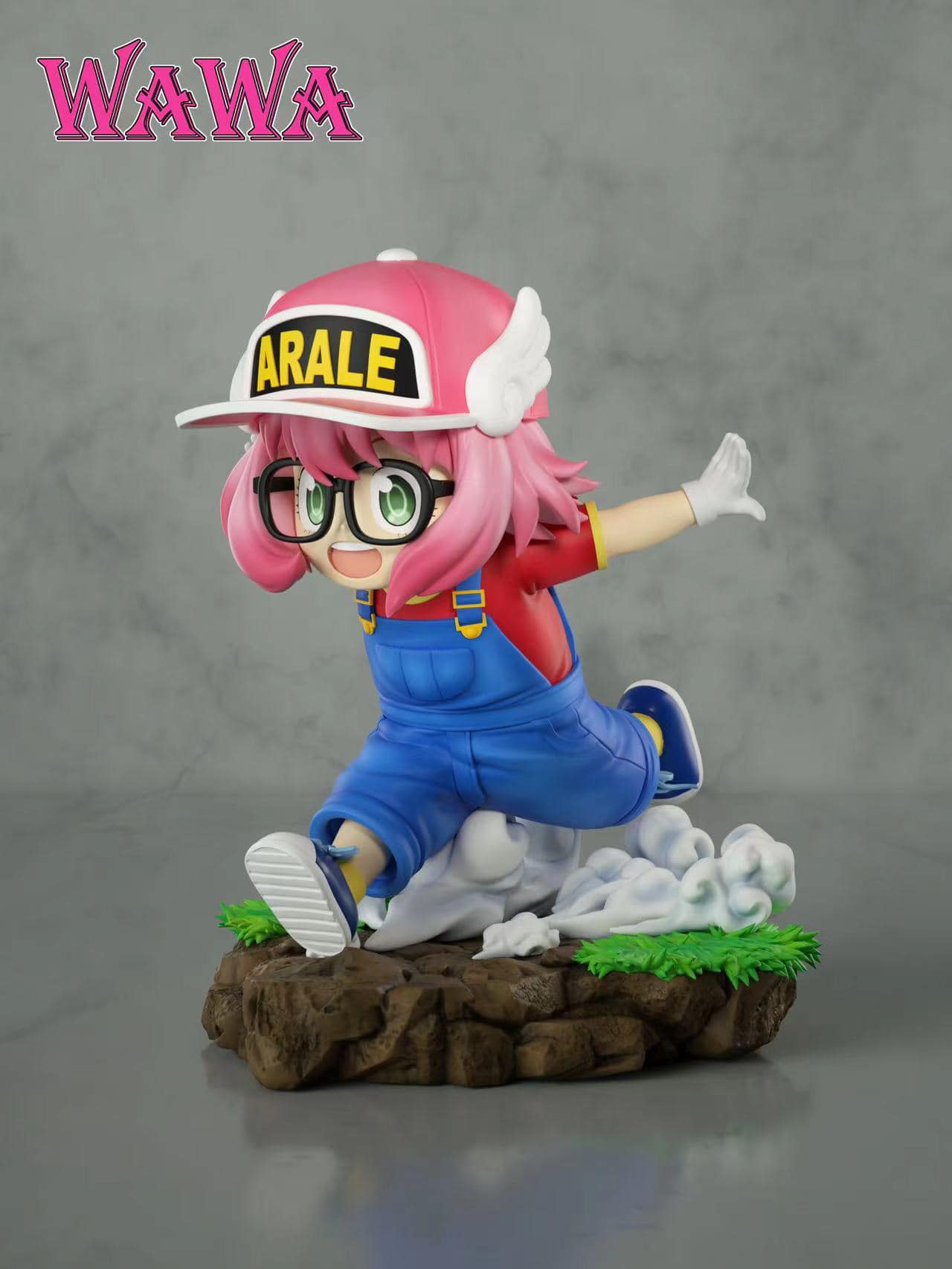 Anya Cosplay Arale - Spy x Family - WAWA Studio - Image 6