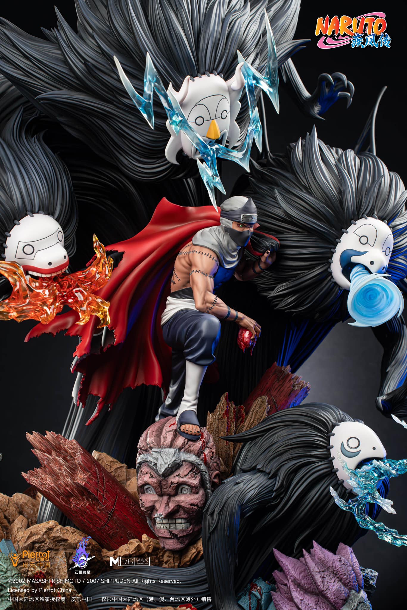 Kakuzu - Naruto - Pickstars (Licensed) - Image 14