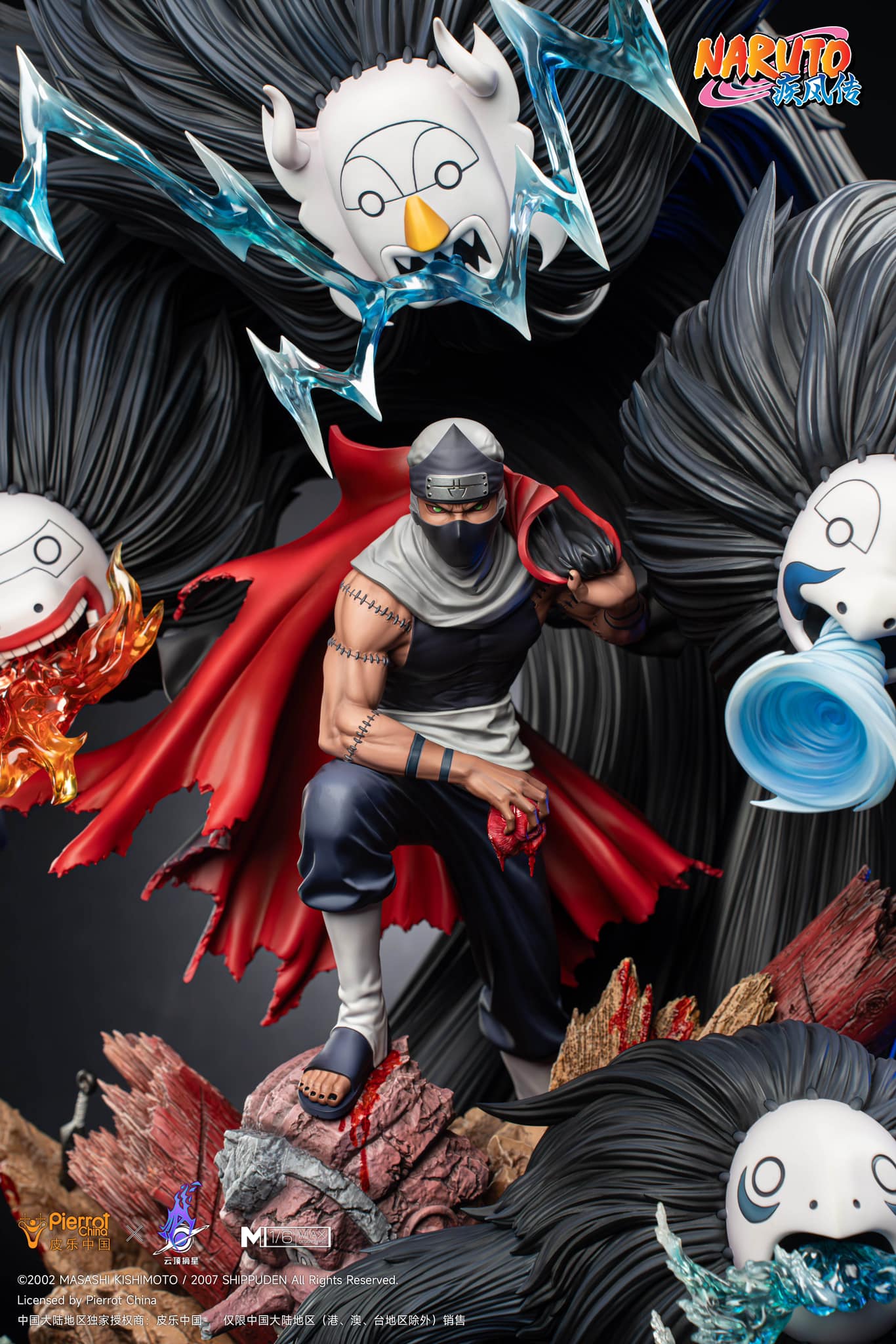 Kakuzu - Naruto - Pickstars (Licensed) - Image 10