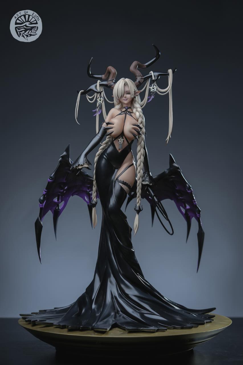 Owari - Azur Lane - Art Of Eden Studio