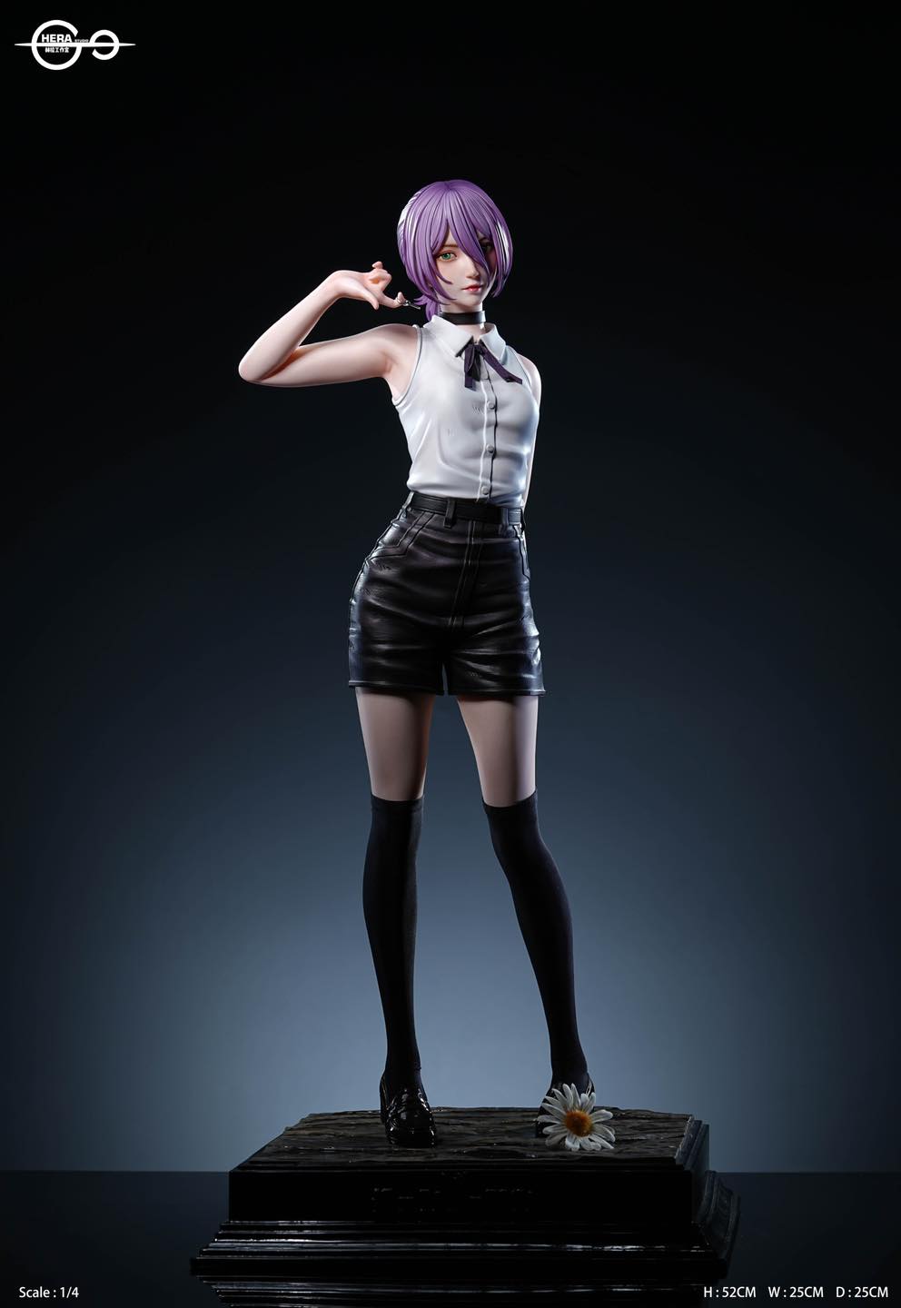 Reze NSFW – Chainsaw Man – Hera Studio – 3d Custom Studio