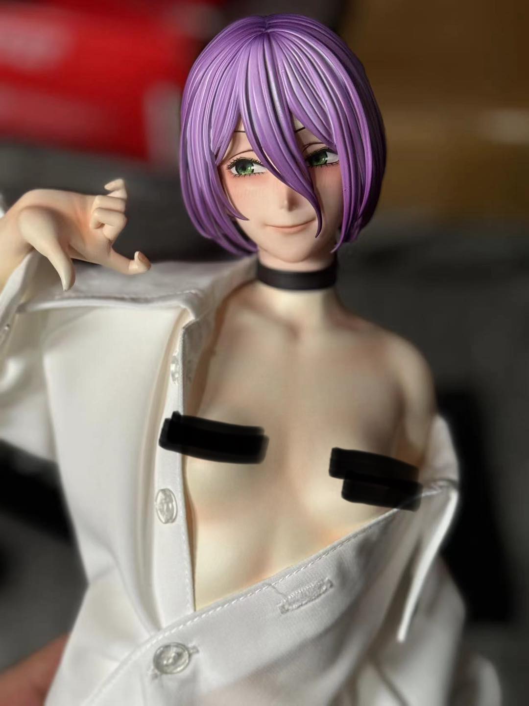 Reze NSFW - Chainsaw Man - Hera Studio