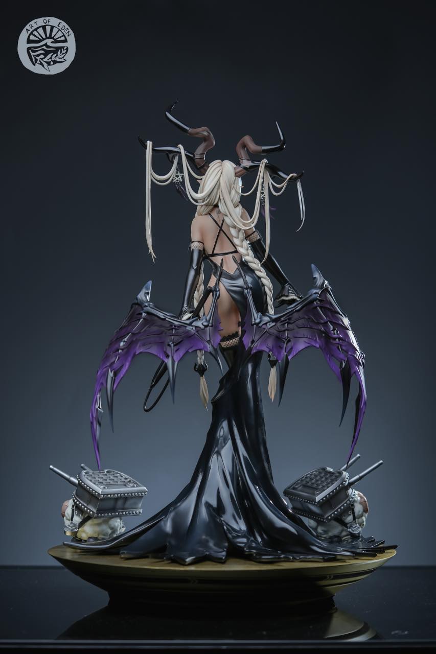 Owari - Azur Lane - Art Of Eden Studio - Image 4