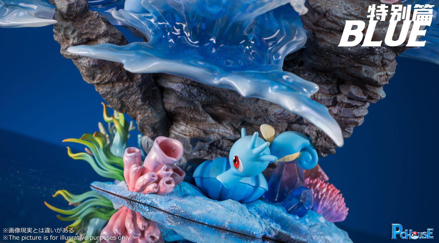 Blue Series - Pokemon - PC House Studio - Image 3