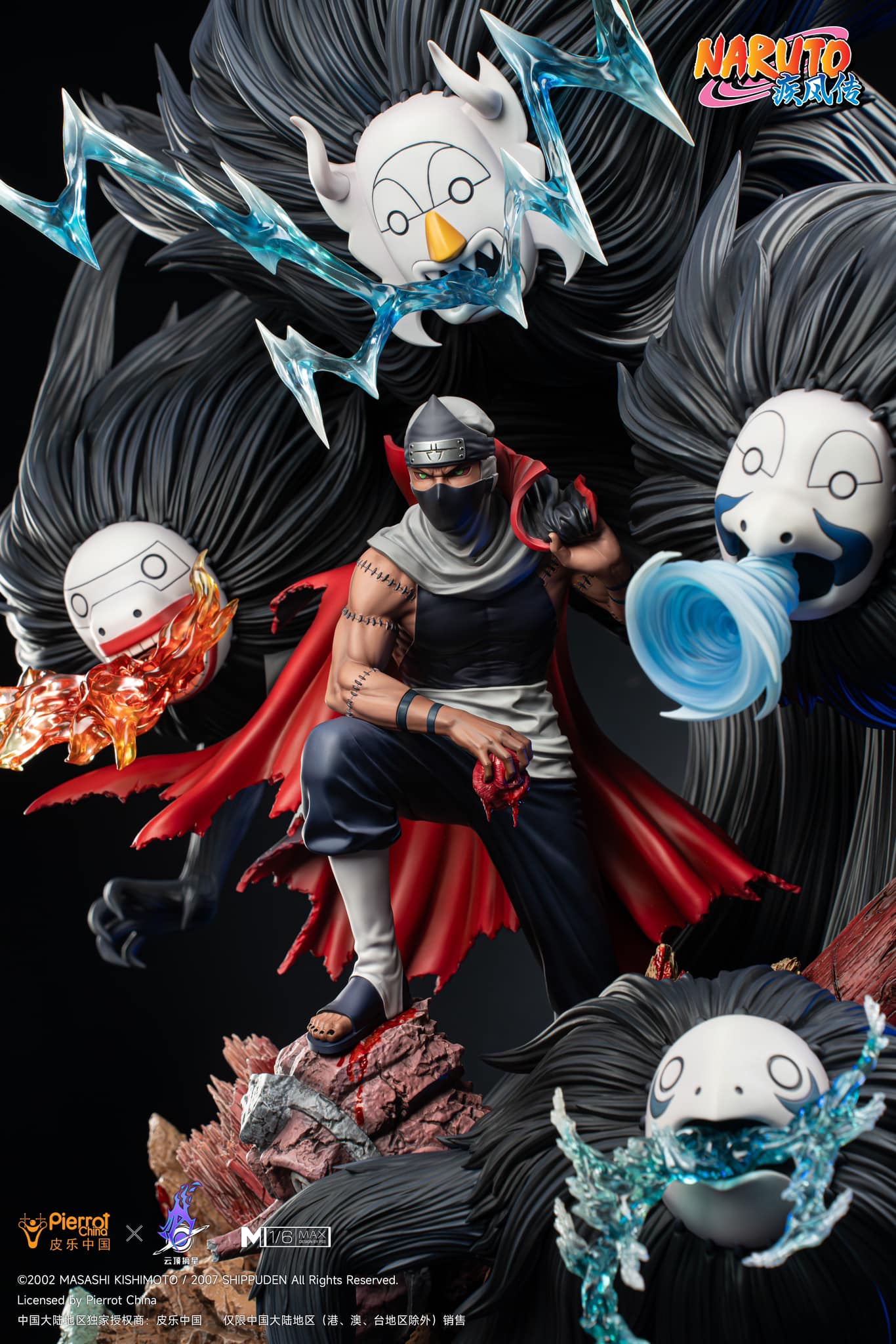 Kakuzu - Naruto - Pickstars (Licensed) - Image 5