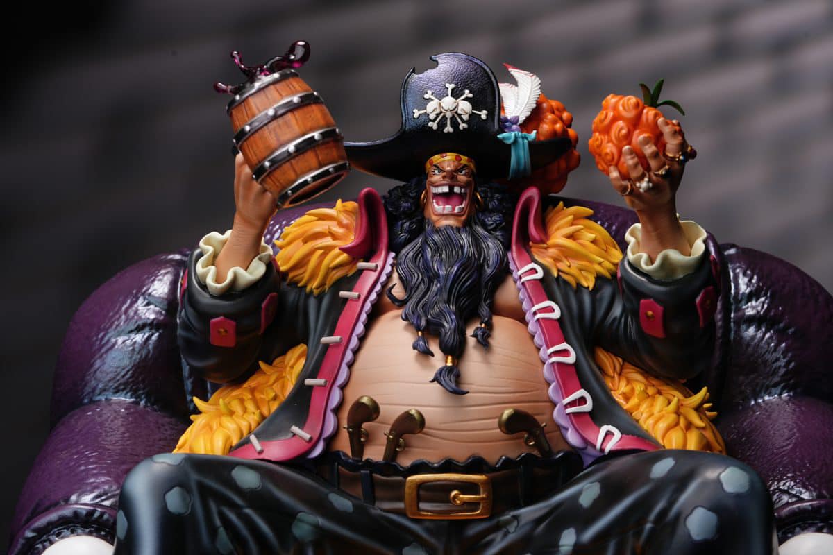 Marshall D. Teach - One Piece - New Century Studio - Image 5