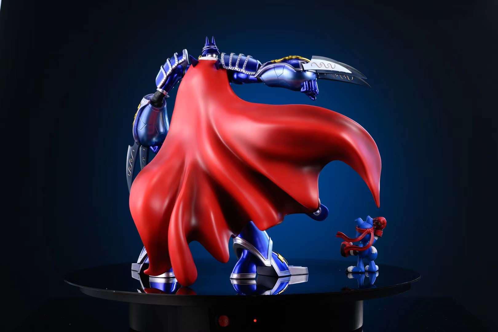 MirageGaogamon - Digimon - Alpha Studio - Image 2