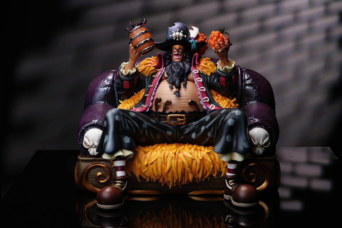 Marshall D. Teach - One Piece - New Century Studio